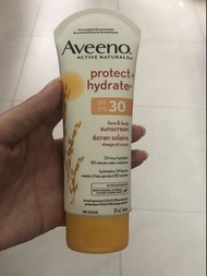 *現貨包郵*加拿大🇨🇦 Aveeno 基本有機防曬