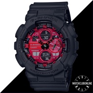 [WatchClubOnline] GA-140AR-1A Casio G-Shock Boombox Adrenaline Men Casual Sports Watches GA140AR GA140 GA-140 GA-140AR