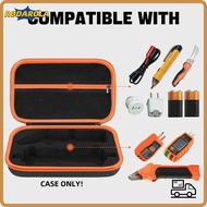 RODAROLA Circuit Breaker Finder , Water Resistant Protective Carrying , Portable Hard  Shockproof To