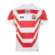 ชุดมะกอก 2019 เสื้อทีมญี่ปุ่น Rugby jerseys ชุดรักบี้