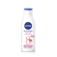 Nivea Extra White Radiant & Smooth Body Lotion 125ML