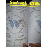 [Utbk Snbt 2024 ] Buku Wangsit Om Jero Platinum Penalaran Matematika,