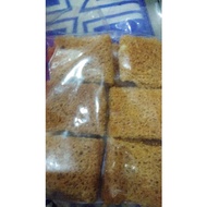 karas rapuh, kuih karas