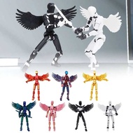 2024 New T13 Action Figure Set, Lucky 13 Action Figure, Dummy 13 Action Figure