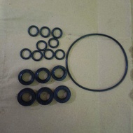 Krisbow jet cleaner seal 100bar 90 bar 16mm Fullset
