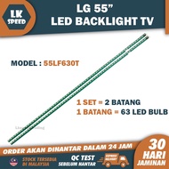 55LF630T LG 55" LED TV BACKLIGHT (LAMPU TV) LG 55 INCH LED TV BACKLIGHT 55LF630