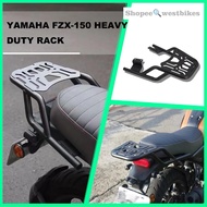 YAMAHA FZX-150 FZX150 FZX 150 HEAVY DUTY RACK