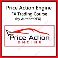 Price Action Engine FX Trading Course by AuthenticFX