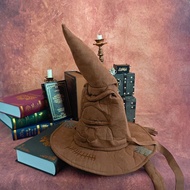 Halloween Harry Potter Movie Merchandise Branch Hat Hogwarts Academy of Magic cosplay cosplay N I 9