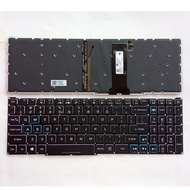 New for Acer Nitro 5 AN515-54 AN515-55 AN515-43 AN715-51 keyboard backlight blue