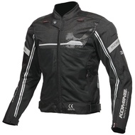 KOMINE เสื้อการ์ด รุ่น JK-133 Airstream Mesh Jacket