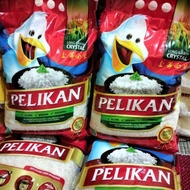 5kg Soft Rice 5kg pelikan Rice Fragrant Rice/ premium Rice/