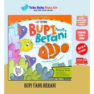 THE BRAVE STORY SERIES: BRAVE BUPI - ERLANGGA FOR KIDS