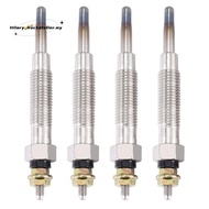 4Pcs Heater Glow Plugs for    2.8 4M40T 4M40 - GP5501