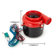Universal Electronic turbo Car Fake Dump Valve Turbo Blow Off Valve Sound Electric Turbo Blow Off An