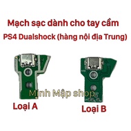 Charging circuit for Chinese domestic PS4 Dualshock controller PS4 controller