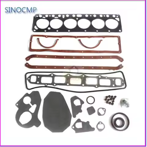 2F Engine Overhaul Gasket Kit For Toyota 4.2L Land Cruiser FJ40 FJ43 1981-1987 Full Gasket Kit Car E