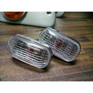 signal fender indicator light clear lens perodua kelisa kenari L700 L900 cuore gino move new custom 