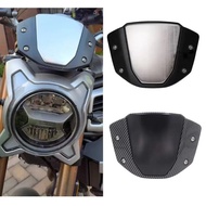 Motorcycle Front Windscreen Windshiled Shroud For CFMOTO CF 700CL-X 700 CLX 700clx 700CLX Wind Defle