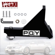 Master Cylinder Support Bracket Stiffen Brake Pedal Feel For 02-07 Subaru Impreza/RS/WRX/STI WX-HBM0