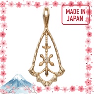 【Made in Japan】K5 Diamond Necklace Charm by agete - 1025311742208999
