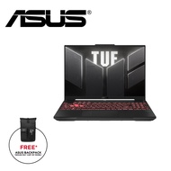 ASUS TUF A16 FA607N-UQRL888WS Ryzen7 170/16GB DDR5/512GB SSD/16"WUXGA 144Hz/RTX4050