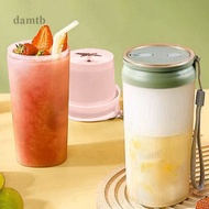 DTB Portable Blender For Shakes And Smoothies, USB Rechargeable Juicer With 4 Blades, Hand Blender