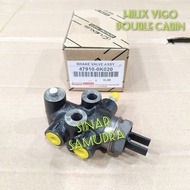 Brake Valve Assy Brake Fluid Divider Hilux Vigo Diesel 47910-0K020