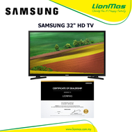 SAMSUNG 32" INCH N4003 HD LED TV, UA32N4003AK / UA32N4003AKXXM