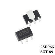 PS - 2SD965A D965R 5A/40V NPN SOT-89 Transistor D965