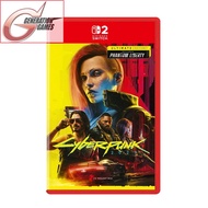 Nintendo Switch 2 Cyberpunk 2077 Ultimate Edition