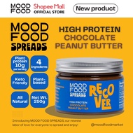 MOOD FOOD SPREADS RECOVER High Protein CHOCOLATE PEANUT BUTTER