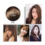 500ml/30ml Augeas Herbal 3 in 1 Hair Dye Shampoo