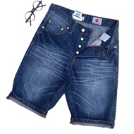 Men's Denim Short Jeans 501