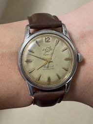 Enicar 英納格 手動 上鏈錶 中古 瑞士 made in Swiss 機械表