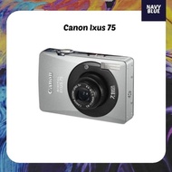 Digicam Kamera Digital Kamera Pocket Canon Ixus 75