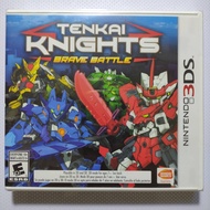 (Hand 1)​ Nintendo Nintendo​ 3ds 3ds​ -​ Tenkai Knight​ (us)​