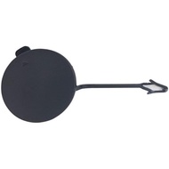 KarParts360 for Kia EV6 2022 2023 2024 Tow Hook Cover Rear | Textured | Black | for Light and Light 