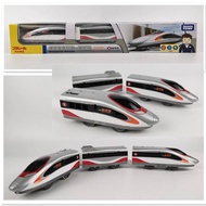 Takara Tomy Plarail Hong Kong MTR Vibrant Express Motorized Train 162902