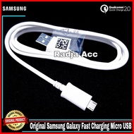 Data Cable SAMSUNG GALAXY A6 A6+ A7 J8 2018 ORIGINAL FAST CHARGING MICRO USB
