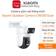 Xiaomi Smart Camera CW500 Dual EU outdoor camera - Genuine product