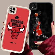 BK-3 Bulls Jordan Surprise Casing for Infinix Tecno Smart Spark 6 2025 1 1S GO Plus