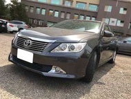 【全額貸】二手車 中古車 2012年 CAMRY 2.0灰 黑內裝 陽春