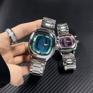 Retro Style Watch Female Square Watch Female Electronic Quartz Watch