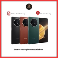 HONOR Magic V3 5G (24GB RAM + 512GB ROM) Foldable Smartphone – Brand New – Local Warranty