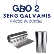 SENG GALVANIS ANTI KARAT - TINGGI 60 CM & 90 CM / TEBAL 020MM