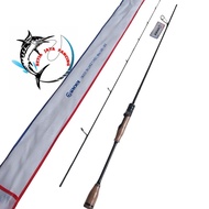 IROLY OROCHI ROD TUNED 662/702 CARBON SOLID