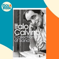 [100% Original Books] - Collection of Sand : Essays by Italo Calvino (UK edition, paperback)