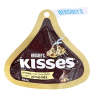 Hersheys Kisses Milk Chocolate with Almond 36g