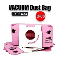 Panasonic Vacuum Dust Bag C-13 Replacement